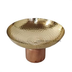 Bol de service haut de gamme pour buffet et traiteur, accent décoratif de table pour la présentation de banquets et les événements - Product Image 1