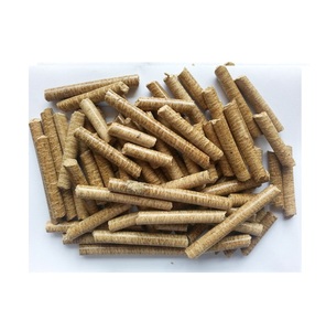 เม็ดเชื้อเพลิงชีวมวลคุณภาพสูง เป็นมิตรต่อสิ่งแวดล้อม ทำจากแกลบข้าว - Product Image 3