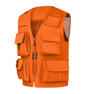 Chaleco de Pesca Transpirable para Uso Diario, Deportivo, de Invierno, sin Mangas, de Calidad Única para Hombre - Product Image 3