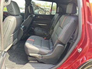 Chevrolet Traverse AWD RS 2024 Usado en Buen Estado, 7 Plazas - Product Image 6