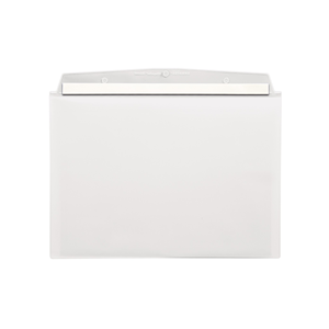 Taschina per documenti, autoadesiva, DIN A7 orizzontale, bianca, 10 pz. / confezione. - SDSK/7110-02 - Product Image 2