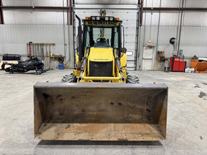 Matériel de construction : Chargeuse New Holland B80B / NEW HOLLAND B95C - Product Image 5