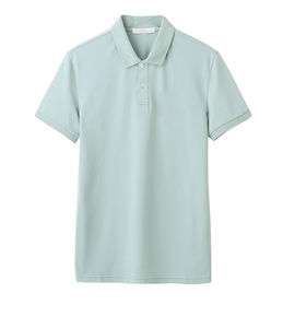 Camiseta de Golf Personalizada con Logotipo Sublimado, Tejido de Punto, Poliéster y Elastano, de Alto Rendimiento, Lujo y Calidad para Hombre, con MOQ Bajo - Product Image 1