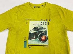 T-shirt Homme Personnalisable Écologique Séchage Rapide Sérigraphie Coton Polyester Tricoté Différentes Tailles Styles Mumbai Inde - Product Image 3