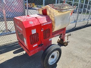 Comprar motores diésel de segunda mano, mezcladora de concreto portátil usada en venta - Product Image 5