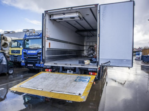 Camion frigorifique à prix d'enchère Premium 310DXI+E5+CARR Alimenté au GNC DIY Industriel Garantie 3 ans OEM/ODM disponible France - Product Image 2