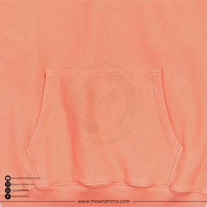 เสื้อฮู้ดดี้สตรีทแวร์โอเวอร์ไซส์สำหรับฤดูหนาว ขายส่ง ผ้าฝ้ายฟลีซ 100% เนื้อหนา สีพื้น ปักโลโก้ พิมพ์ลาย ได้ตามสั่ง แบบยูนิเซ็กส์ - Product Image 3