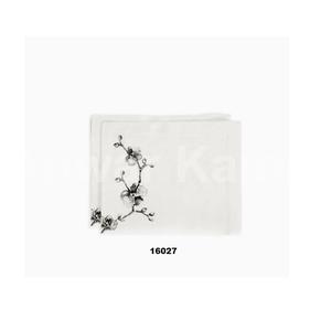 ที่ใส่กระดาษทิชชู่ดีไซน์ดอกไม้ทำจากโลหะเงินตกแต่งโต๊ะสำหรับงานปาร์ตี้งานแต่งงานงานอีเว้นท์ - Product Image 5