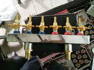 ท่อร่วมน้ำสแตนเลส 304 ยี่ห้อดูเบย์ อินเตอร์เนชั่นแนล พร้อมการรับประกัน 2 ปี - Product Image 4