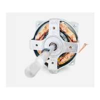 Monophasé à faible bruit Garantie de 12 mois Moteur de ventilateur de support Moteur de ventilateur à courant alternatif Longue durée de vie 220V AC 50Hz Utilisation 18 pouces Fabriqué au Vietnam