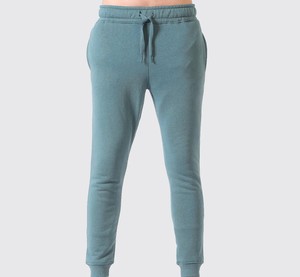 ชุดวอร์มพิมพ์ลายสำหรับฤดูหนาวแบบยูนิเซ็กซ์สำหรับผู้ชาย สีและโลโก้ปรับแต่งได้ ระบายอากาศได้ดี ผ้าฝ้าย 100% ชุดลำลองสำหรับวิ่งจ๊อกกิ้ง - Product Image 6