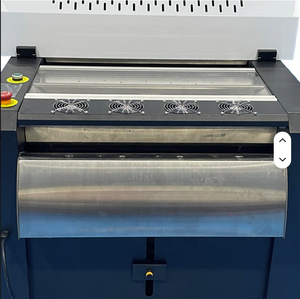 Nuova Macchina da Stampa a Trasferimento Termico DTF Semi-Automatica Roll-To-Roll a Getto d'Inchiostro per Stampa su Magliette con Inchiostro a Base di Colorante Lancelot M1630 Pro 100 cm/min - Product Image 6
