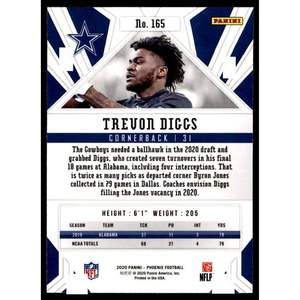 Panini Break 2021 # 5 Cartes à collectionner en plastique de CeeDee Lamb, Dallas, NFL Football - Product Image 2