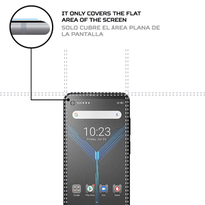 ฟิล์มกันรอยหน้าจอ ANTISHOCK สำหรับแบล็ควิว BL5000 ฝาครอบคุณภาพพรีเมียมที่ทนทานเพื่อปกป้องจอแสดงผลของอุปกรณ์ของคุณ - Product Image 4