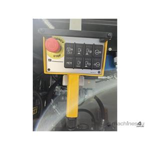 2023 <b>Used</b> PUTZMEISTER BSA 1005 <b>Concrete</b> <b>Pump</b> - Product Image 4