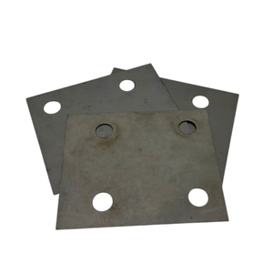 2657149080 2657 1490 80 Guide <b>mining</b> <b>machinery</b> spare parts guide component guide rail heavy duty guide wear resistant component - Product Image 1