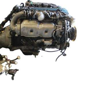 Motor JDM 2jz USADO, Motor 2JZ GTE Twin Turbo, Motor 2JZ GTE Usado con V160 GETRAG - Product Image 2