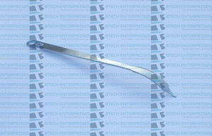 Retractor Hohmann Largo y Estrecho O/L, Hoja de 16 Pulgadas, 22 mm, Artroplastia de Cadera, Ortopédico - Product Image 2