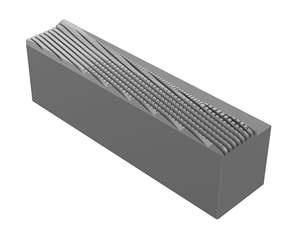 Filières à rouler les tiges haute performance, revêtement NX, pour formage de précision, tailles personnalisées OEM, fabriquées en Turquie, vente en gros - Product Image 5