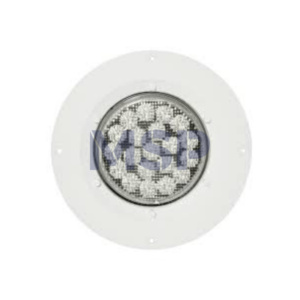 29-8410-107 - Aspock LAMPE INTÉRIEURE LED RONDE-extrémité ouverte-y compris la plaque-Pièces et accessoires de remorque-MSP Export - Product Image 3