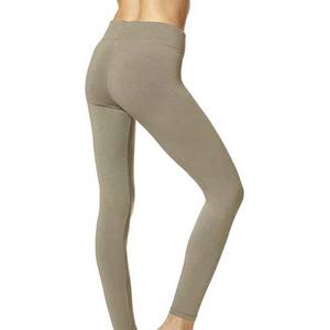 Wholesale Best Quality High Waist Yoga Gym <b>Women</b> Spandex Nylon <b>Leggings</b> Quick Dry Full Comfortable Elastic Waist Yoga <b>Leggings</b> - Product Image 5