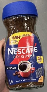 Listo para enviar NESCAFE Classic Decaff Coffee a la venta a buen precio - Product Image 2