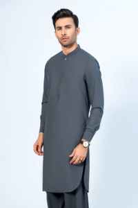 Perfectly Cut and Sew Wholesale Best Design <b>Shalwar</b> <b>Kameez</b> for <b>Men's</b> Muslim <b>Shalwar</b> <b>Kameez</b> Suits for <b>Men's</b> <b>Shalwar</b> <b>Kameez</b> Suits - Product Image 6
