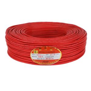 Cable de Alto Voltaje de Silicona Triumph Cable AGG 0.5mm 20/0.18TS, Cable Eléctrico de Cobre Estañado de 5kv con Muestra Gratuita - Product Image 1
