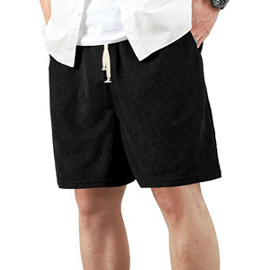 Vente en gros de shorts en maille de haute qualité, solides, décontractés et respirants, imprimés sur mesure, pour le basketball, à séchage rapide - Product Image 4