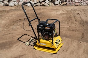 Soil Gasoline <strong>Tamping</strong> <strong>Rammers</strong> Manual Petrol Engine Earth Vibrator Small Vibrating Plate Compactor <strong>for</strong> <strong>Construction</strong> Price