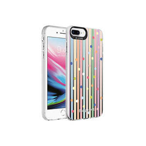 Funda Protectora de Silicona SNEL para iPhone 8 Plus, Diseño de Puntos, Carcasa Rígida, Material TPU Suave, Estilo INS para 7 Plus 14 Plus - Product Image 1