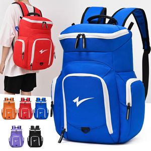 Sac à dos d'équipe de basketball Léger Décontracté Doux Grande capacité Entraînement sportif et utilisation scolaire Cordura SBBP-0026 - Product Image 6