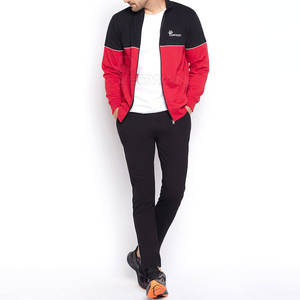 Nouveaux vêtements de sport Vente en gros Concevez votre propre survêtement de sport pour hommes Ensemble de survêtements les plus vendus pour hommes - Product Image 1