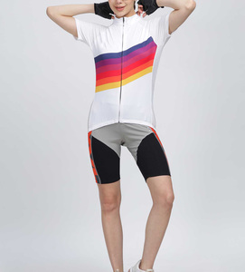 Combinaison de triathlon cycliste professionnelle personnalisée pour les femmes nouveauté combinaison de vitesse de vélo respirante à manches longues grande taille - Product Image 1