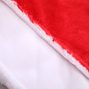 Gorro de Navidad de Terciopelo Bordado con Dibujos Animados, Nuevo para Otoño e Invierno, Gorro de Fiesta Navideña para Hombres y Mujeres - Product Image 6