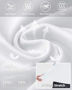 Camiseta Deportiva Informal para Hombre, Venta al por Mayor, Cómoda, el Mejor Estilo, Transpirable, con Mangas Largas - Product Image 6