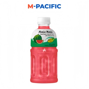 Mogumogu ประเทศไทยพิเศษไม่มีสีเทียม320มล. มะม่วงกับมะพร้าวเจลลี่ - Product Image 3