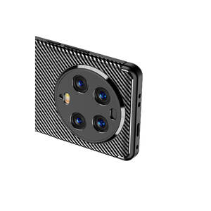 Pour Xiaomi Mi 13 Ultra, coque en silicone fine de protection premium, Netzy SAFA Negro avec finition électro-plaquée, coque arrière souple pour Mi 10s - Product Image 6