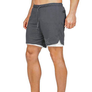 Pantalones Cortos Deportivos Casuales para Hombre, Ecológicos, de Lona, de Secado Rápido, Transpirables, para Deportes en Interiores y Exteriores - Product Image 5