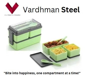 กล่องอาหารกลางวันพลาสติก3ช่องเก็บอาหารของคุณให้เป็นระเบียบสดใหม่พร้อมไปกล่องเบนโตะสำหรับไปโรงเรียนวิทยาลัยโลโก้ออกแบบได้ตามต้องการ - Product Image 2