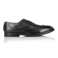 Chaussures de bureau en PU pour hommes, coupe personnalisée, légères, respirantes, confortables, antidérapantes, pour l'automne, fabriquées en usine