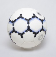 Fabricado de primera calidad PU Tamaño 3 Cosido a mano Pakistán Hecho balones excelente agarre de mano