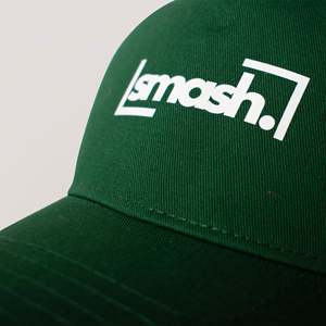 Smash Cappellino Green <b>hat</b> <b>Caps</b> - Product Image 3