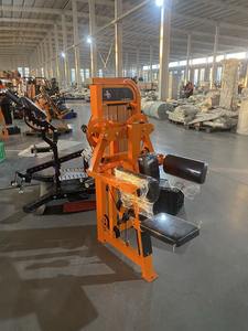 Attrezzatura Fitness di Alta Qualità per Palestre Commerciali, Macchina per Allenamento Spalle, Trainer per Sollevamento Spalle, Macchina per Deltoidi - Product Image 5