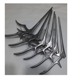 Precio de Fábrica A-1 VERITAS Ferris-Smith-Kerrison Rongeurs para Disco Intervertebral de Acero Inoxidable, Instrumentos de Neurocirugía ENT FESS - Product Image 3