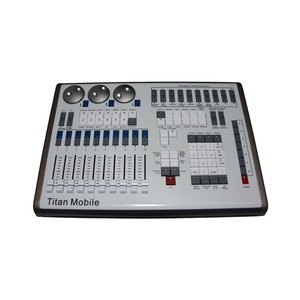 Consola de Iluminación DMX512 Titan Mobile ORIGINAL para DJ - Product Image 1