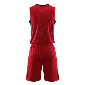 Nouvelle Arrivée Tenues de Basketball Homme Adulte Respirantes Grande Taille Sans Manches Séchage Rapide Personnalisables avec Logo – Qualité Supérieure - Product Image 3