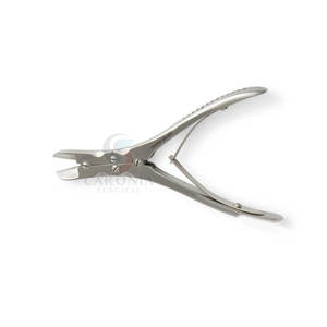 Fabricante Proveedor Best Seller Instrumentos ortopédicos de alta calidad Smith Peterson Rongeur 19CM 3MM - Product Image 6