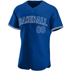 เสื้อเบสบอลย้อมสีซับลิเมชันสำหรับทีมกีฬา - Product Image 3