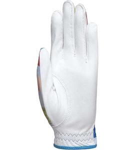 ถุงมือกอล์ฟหนังนิ่มสำหรับผู้ชายถุงมือกอล์ฟดีไซน์ออกแบบโลโก้ของคุณเอง - Product Image 4